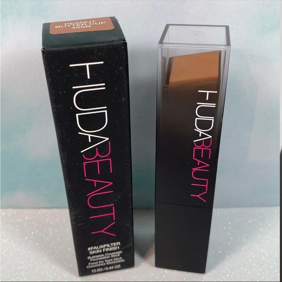 Huda Beauty Foundation Stick Peanut Butter Cup 455R BNIB - Picture 1 of 3